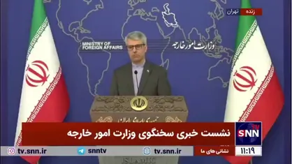 بقایی: در جریان سفر معاون وزیر دادگستری به کابل تفاهم&zwnj;های خوبی در خصوص انتقال محکومان افغانستانی به کشور خودشان صورت گرفت