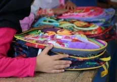 جهادگران دانشجویی کاشان ۵۰۰ بسته لوازم‌التحریر به دانش‌آموزان اهدا می‌کنند