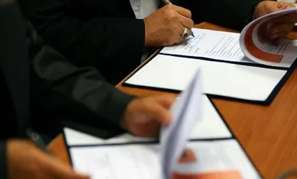 تفاهم&zwnj;نامه همکاری بین دانشگاه نوشیروانی بابل و شانگ&zwnj;های چین امضا شد