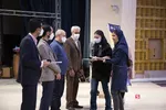 اختتامیه چهارمین مسابقه ملی توانمند