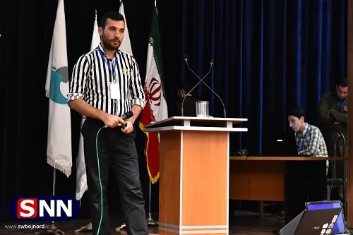 استارتاپ ویکند دانشگاه بجنورد