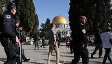 نتانیاهو بازدید یهودیان از مسجدالاقصی را ممنوع کرد
