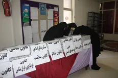 مهلت ثبت‌نام در انتخابات کانون‌های دانشجویی دانشگاه خواجه نصیر امروز به پایان می‌رسد