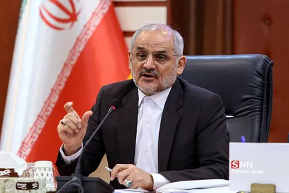 حاجی میرزایی مصادیق تعارض منافع در آموزش&zwnj;وپرورش را اعلام کرد