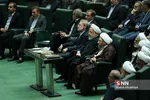 نشست مشترک سران قوای سه گانه 