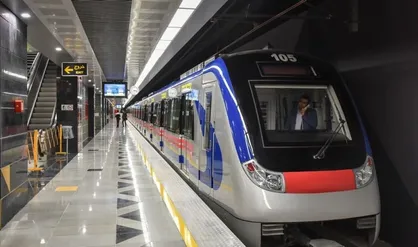 آغاز ساخت خط ۱۰ مترو| غرب و شرق تهران با ۳۵ ایستگاه وصل می&zwnj;شوند