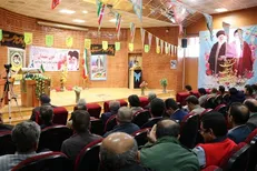 دانشگاه آزاد گچساران مسئول کمیته دانشگاهیان دهه فجر شد