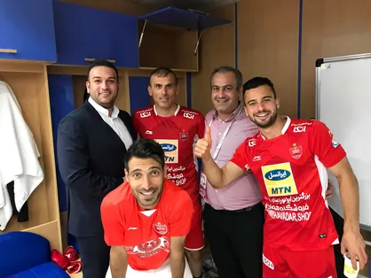 هواداران پرسپولیس نگران &laquo;لوگوی باشگاه&raquo; نباشند