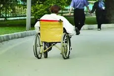 برگزاری مسابقات شنا جانبازان و معلولین شهر تهران در منطقه 7
