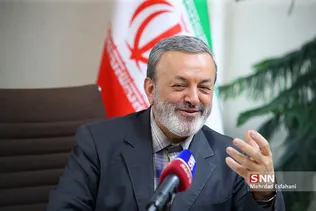 محمدرضا اسکندری وزیر اسبق جهاد کشاورزی