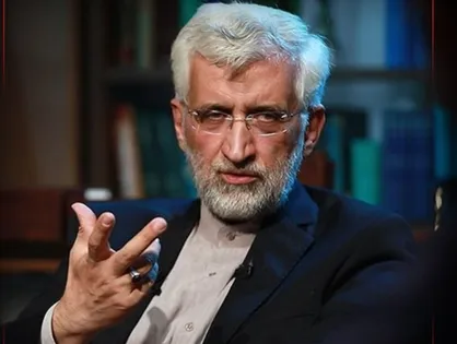 جلیلی: ساختار اجرایی دولت باید اصلاح شود/ فضای مجازی فرصت خوبی برای ایجاد اشتغال است