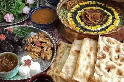 توصیه های تغذیه ای ماه مبارک رمضان / وعده افطار و شام جدا مصرف شود
