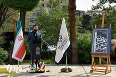 صدای کودکان شهید غزه در موزه هنر‌های معاصر تهران پیچید