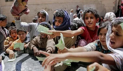 اقدام واشنگتن باعث قطحی بی&zwnj;سابقه در یمن می&zwnj;شود