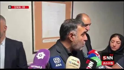 جوادی: خرید ورزشگاه تختی از سوی استقلال مطرح نیست بلکه بحث بهره برداری است