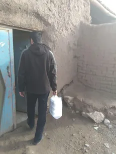 بسته‌های حمایتی در منطقه محروم «بلهرات» توزیع می‌شود/ ماهانه حدود ۱۴ میلیون تومان در سطح این منطقه هزینه می‌شود