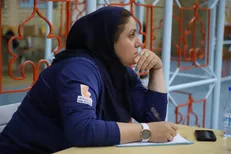 مربی بین المللی والیبال: با اوج چندین گام در استعدادیابی پیش افتادیم