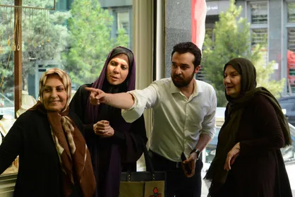 سریال &laquo;برنا&raquo; تصویربرداری خود را به پایان رساند