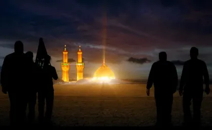 نماهنگ &laquo;دریای آرامش&raquo;