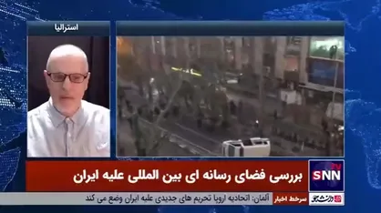 کارشناس بین&zwnj;الملل: مرگ مهسا امینی بهانه بود!