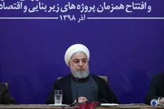 روحانی: خودم هم خبر نداشتم بنزین قرار است جمعه گران شود!