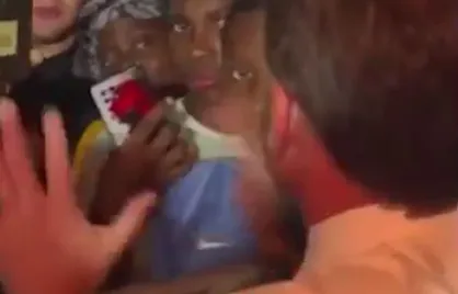 رئیس&zwnj;جمهور فرانسه هو شد