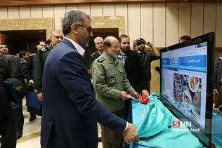 نشست تعاملی مدیران ارشد دانش و پژوهش نیرو‌های مسلح