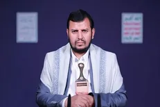 سخنرانی مهم رهبر انصارالله یمن درباره تحولات منطقه