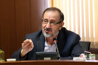 نشست نمایندگان کاندیدای ریاست جمهوری