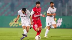 زننده گل سوم مس: برای برد به مصاف پرسپولیس آمده بودیم