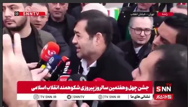 دنیامالی: شرایط اخیر به طوری پیش رفت که دشمن را مایوس کرد+ فیلم