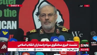 سخنگوی سپاه: ثروت ترامپ از زمانی که رئیس جمهور شده از ۲.۳ میلیارد دلار به ۶.۷ میلیارد دلار افزایش یافته/ در این کشور اولویت با حاکمان است نه مردم