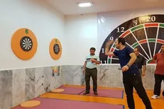 مسابقات قهرمانی رشته دارت دانشجویان دانشگاه جامع علمی‌کاربردی برگزار می‌شود