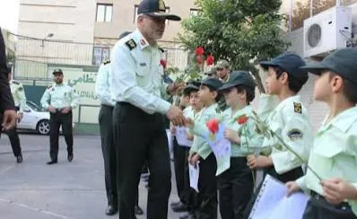 دبیرستان پلیس در خوزستان راه‌اندازی می‌شود