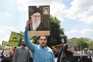 راه پیمایی روز جهانی قدس (1)