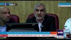 نائب رئیس مجلس شورای اسلامی: ما نمایندگان در بررسی علل حادثه کوتاهی نخواهیم کرد