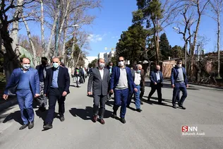 دانشگاه تهران، دانشگاه دوستدار محیط زیست
