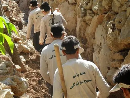 اعزام ۲۰۰ گروه جهادی به مناطق محروم بوشهر/ دانشجویان پیشگام بوده&zwnj;اند