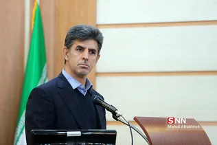 مراسم تکریم و معارفه رییس دانشگاه علوم پزشکی ایران
