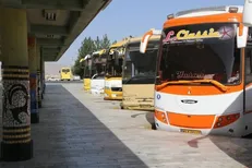 نرخ بلیت اتوبوس‌ و تاکسی‌های بین‌شهری افزایش نمی‌یابد