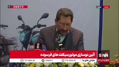 اتابک: موتورسیکلت از یک وسیله تردد به یک مسئله حکمرانی عمومی تبدیل شده است / وقتی استفاده از موتورسیکلت فراگیر می&zwnj;شود، راه&zwnj;حل&zwnj;های مقطعی دیگر جواب نمی&zwnj;دهد