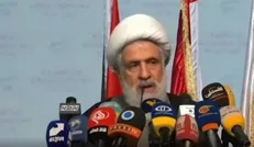 اشغالگران در توهم تجاوز به لبنان نباشند؛ مقاومت در اوج قدرت است
