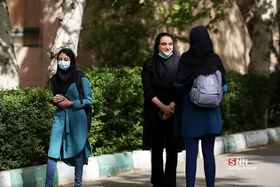  استقبال از دانشجویان دانشگاه تهران