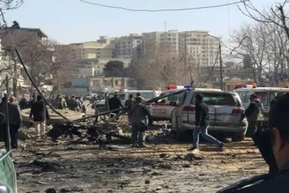جزئیات جدید از انفجار در نزدیکی سفارت&zwnj;های خارجی در کابل/ ۴۰ کشته و ۱۴ زخمی تاکنون + تصاویر