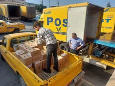 خدمت‌رسانی مستمر شبکه پستی در شرایط بحرانی
