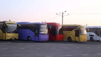 جابجایی بیش از یک میلیون و ۲۷۷ هزار مسافر توسط ناوگان حمل&zwnj;ونقل ایلام