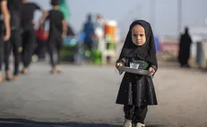 از تمامی زائران اربعین با چشم و دلمان استقبال می‌کنیم