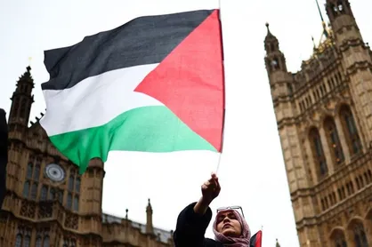 ۲۲۱ نماینده مجلس انگلیس خواهان به رسمیت شناخته&zwnj;شدن کشور فلسطین شدند