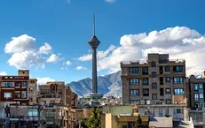 هوای تهران گرمتر می‌شود
