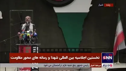 سردار سلیمانی: زورمداران عالم از ابتدا به دنبال تصرف &laquo;بیت المقدس&raquo; بودند